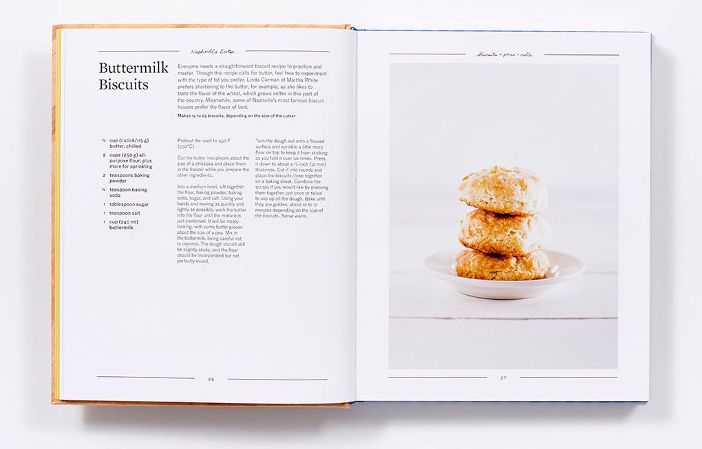 Nashville Eats: Hot Chicken, Buttermilk Biscuits, and 100 More Southern Recipes from Music City