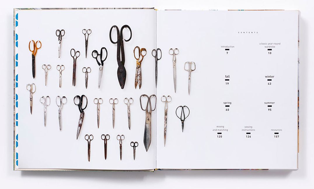 Lotta Jansdotter Everyday Style: Key Pieces to Sew + Accessories, Styling, and Inspiration