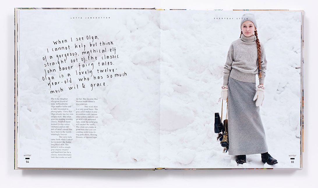 Lotta Jansdotter Everyday Style: Key Pieces to Sew + Accessories, Styling, and Inspiration