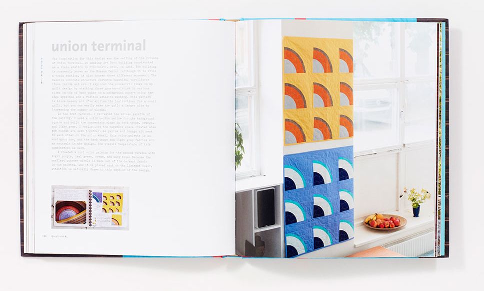 Quilt Local: Finding Inspiration in the Everyday (with 40 Projects)