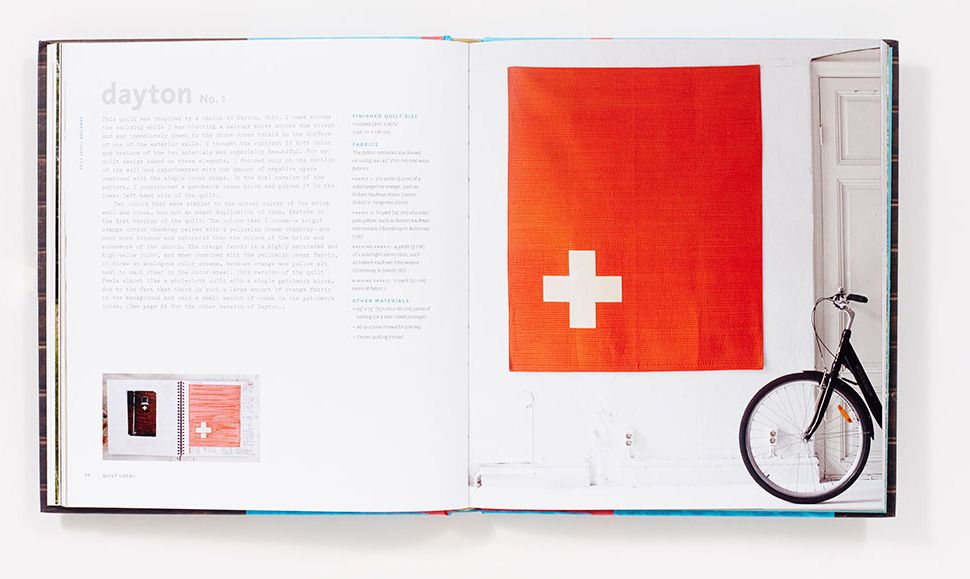 Quilt Local: Finding Inspiration in the Everyday (with 40 Projects)