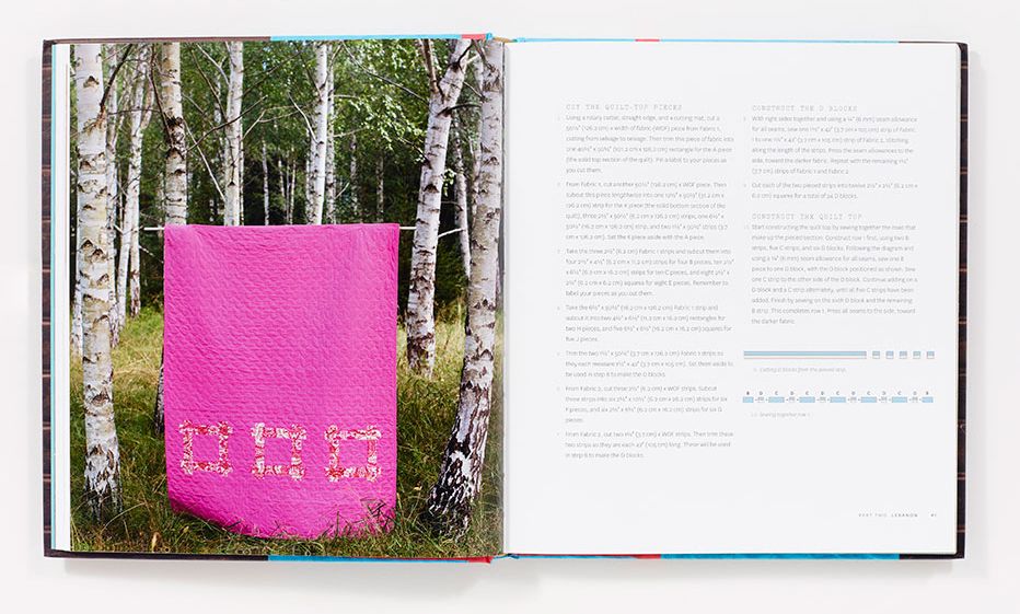 Quilt Local: Finding Inspiration in the Everyday (with 40 Projects)