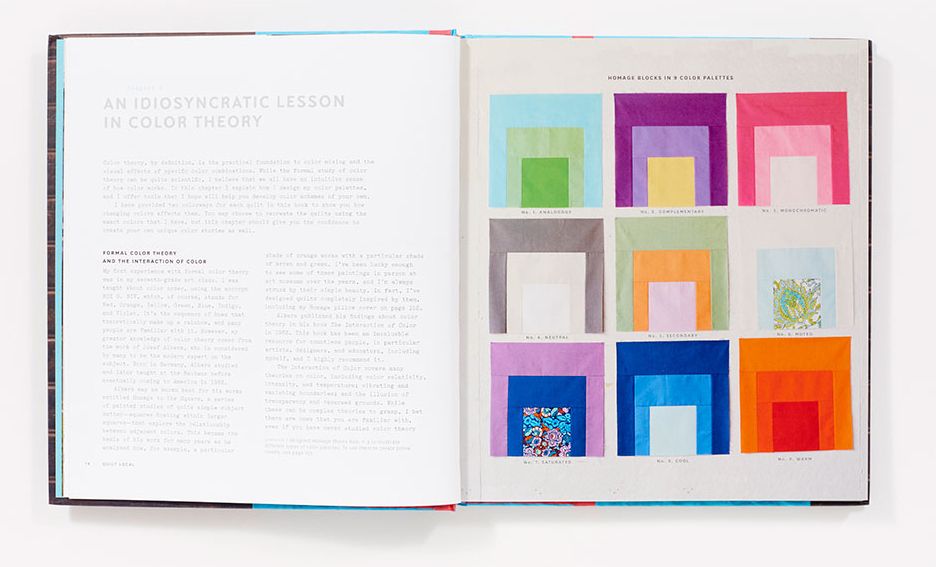 Quilt Local: Finding Inspiration in the Everyday (with 40 Projects)