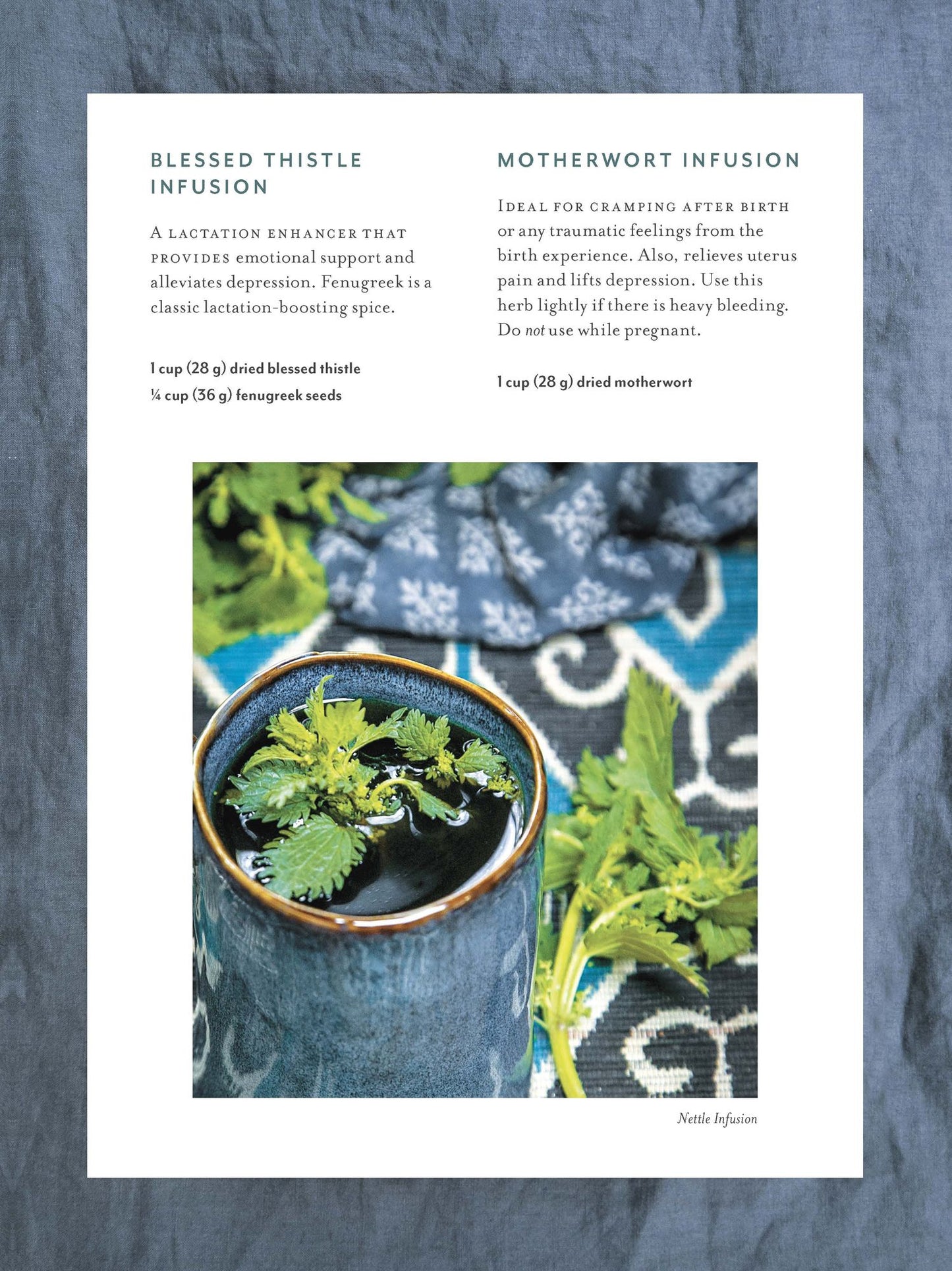 The First Forty Days: The Essential Art of Nourishing the New Mother