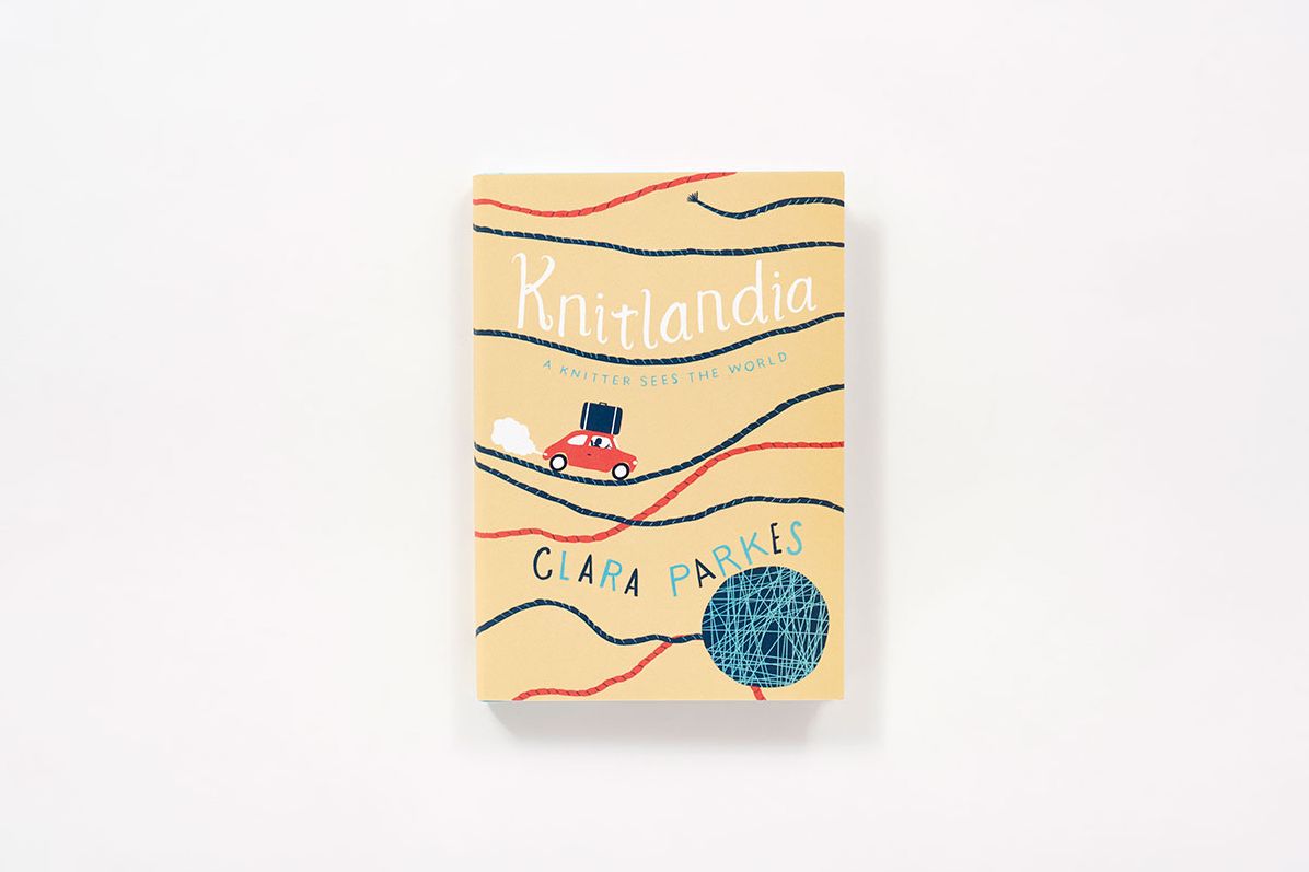 Knitlandia: A Knitter Sees the World