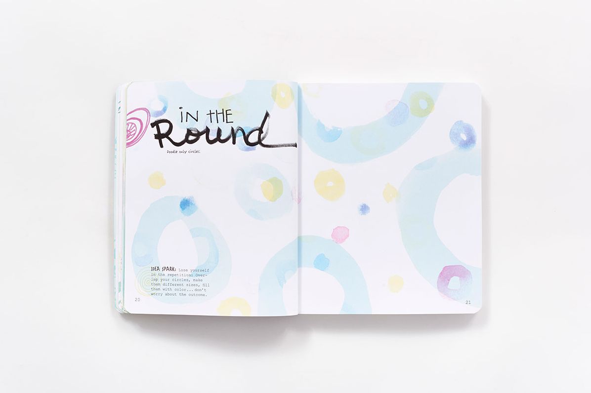Doodle Zen: Finding Creativity and Calm in a Sketchbook