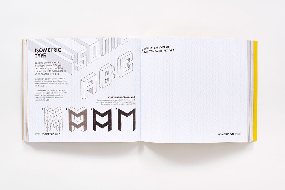 Sketching Type: A Guided Sketchbook for Creative Hand Lettering