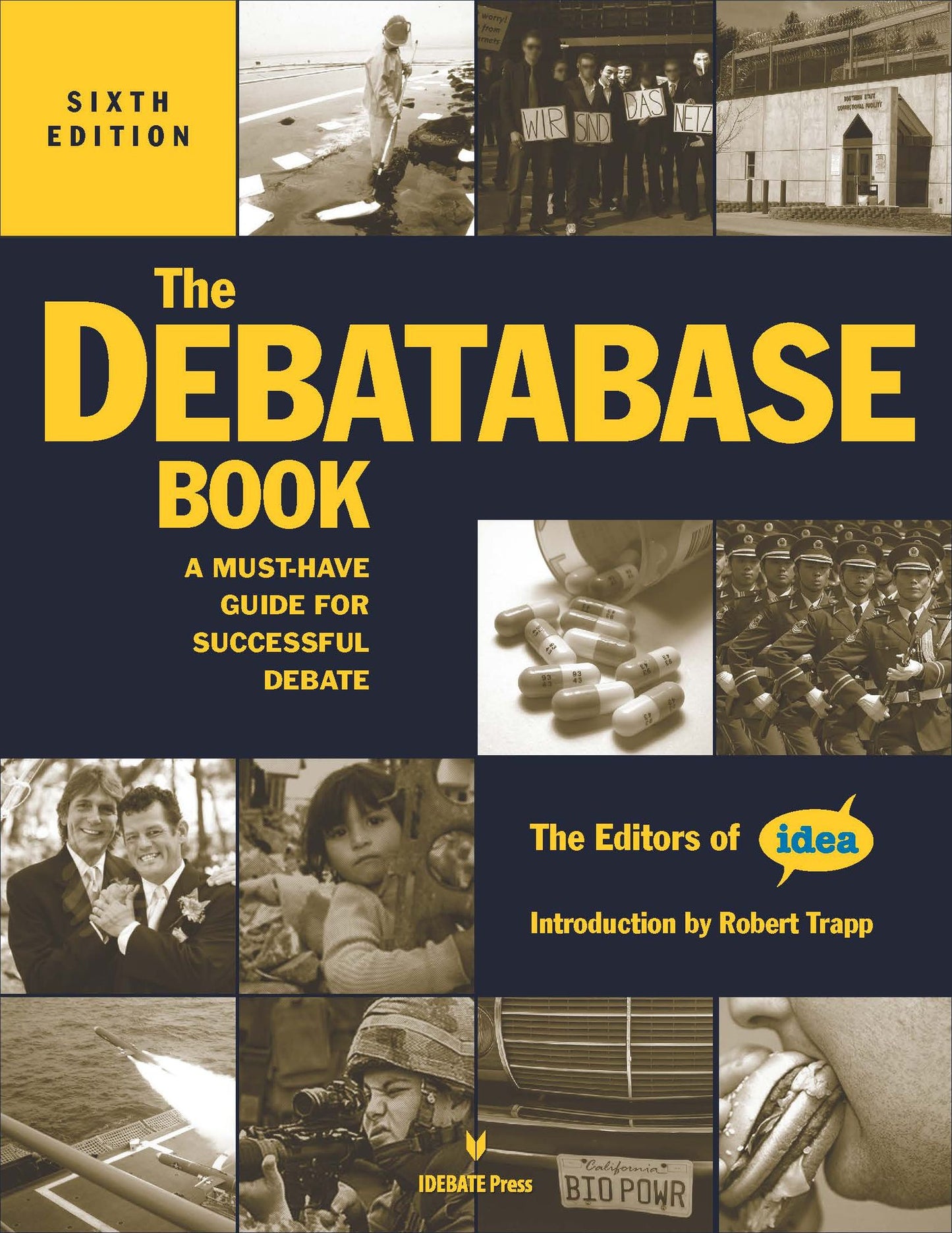 The Debatabase Book, 6th Edition
