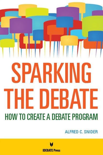 Sparking the Debate