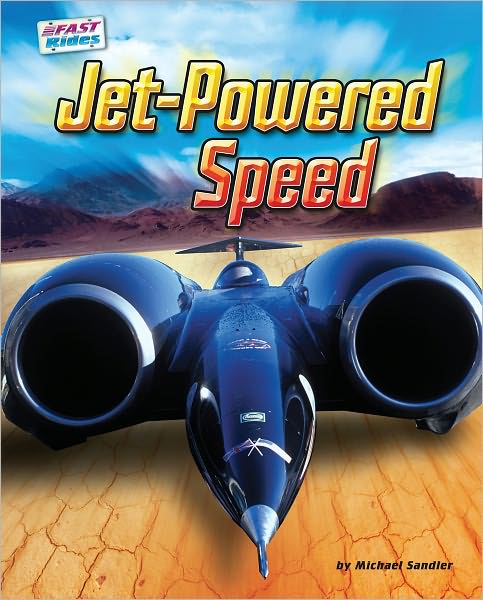 Jet-Powered Speed