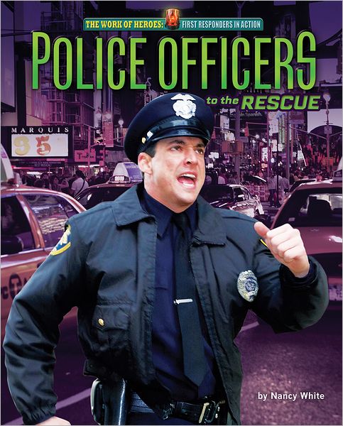 Police Officers to the Rescue
