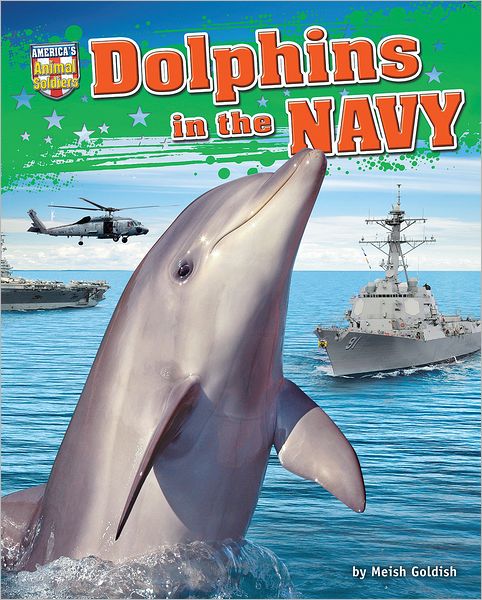 Bottlenose Dolphins in the Navy