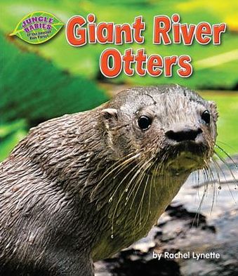 Giant River Otters
