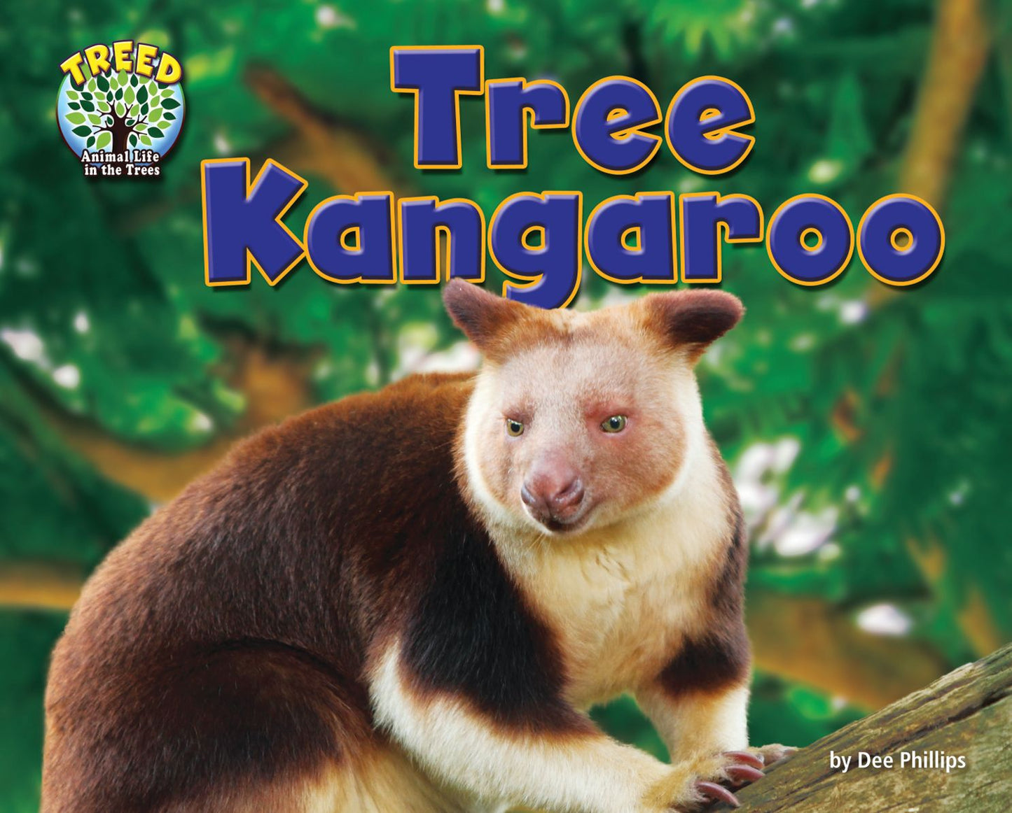 Tree Kangaroo