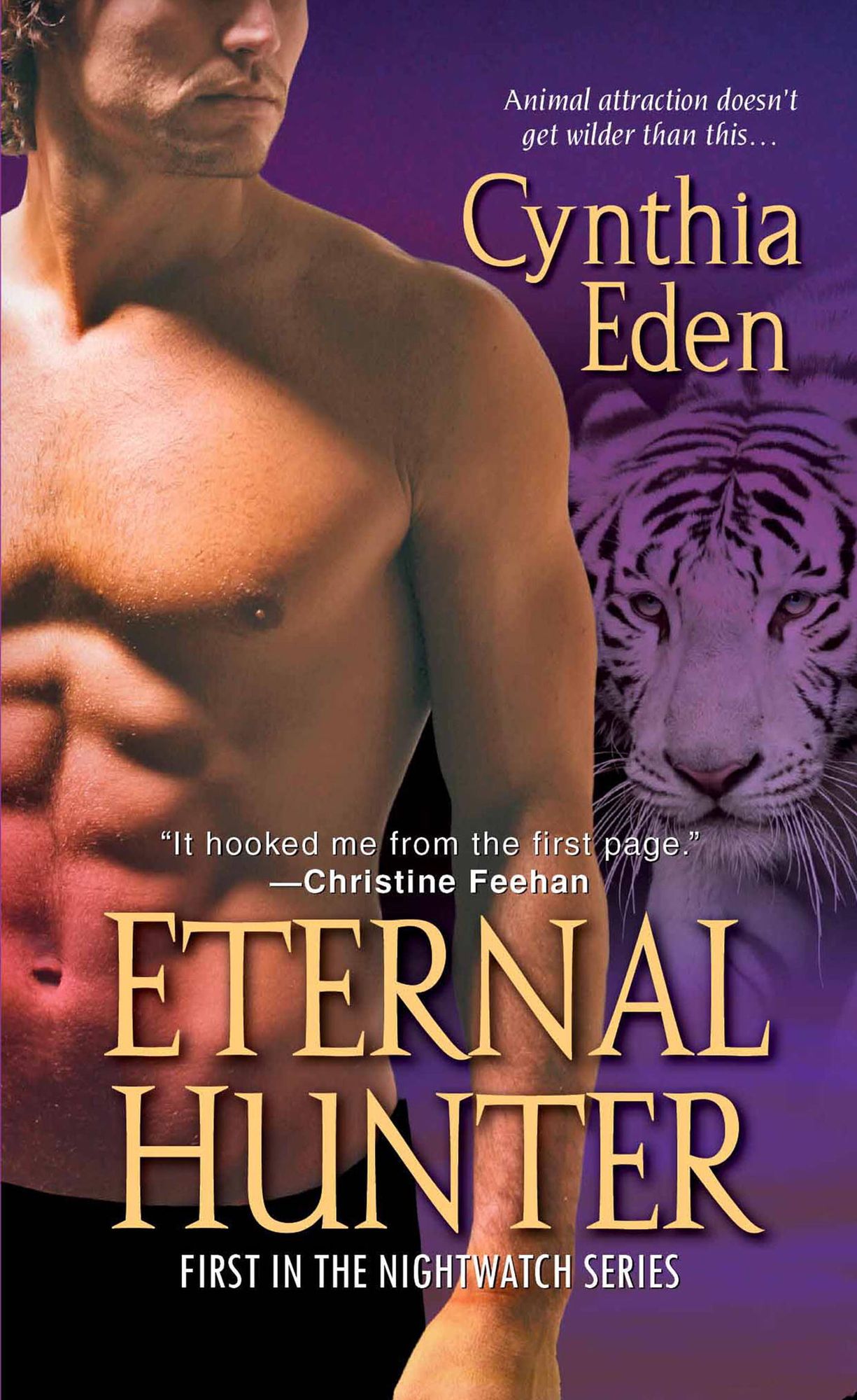 Eternal Hunter (Night Watch Series #1)