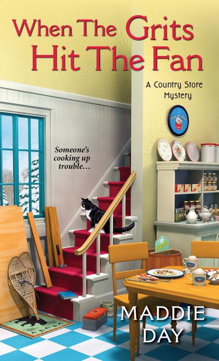 When the Grits Hit the Fan (Country Store Mystery Series #3)