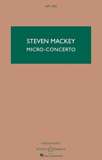 Micro-Concerto: Percussionist and Mixed Quintet