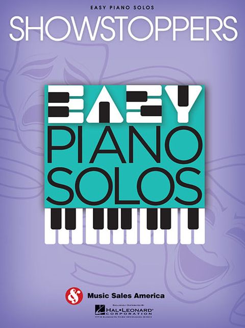 Showstoppers - Easy Piano Solos