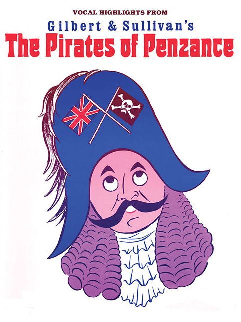 Gilbert & Sullivan's The Pirates of Penzance: Vocal Selections