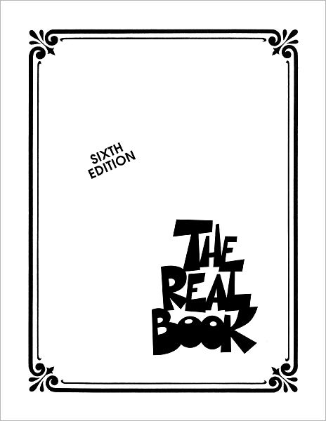 The Real Book - Volume I (PagePerfect NOOK Book)