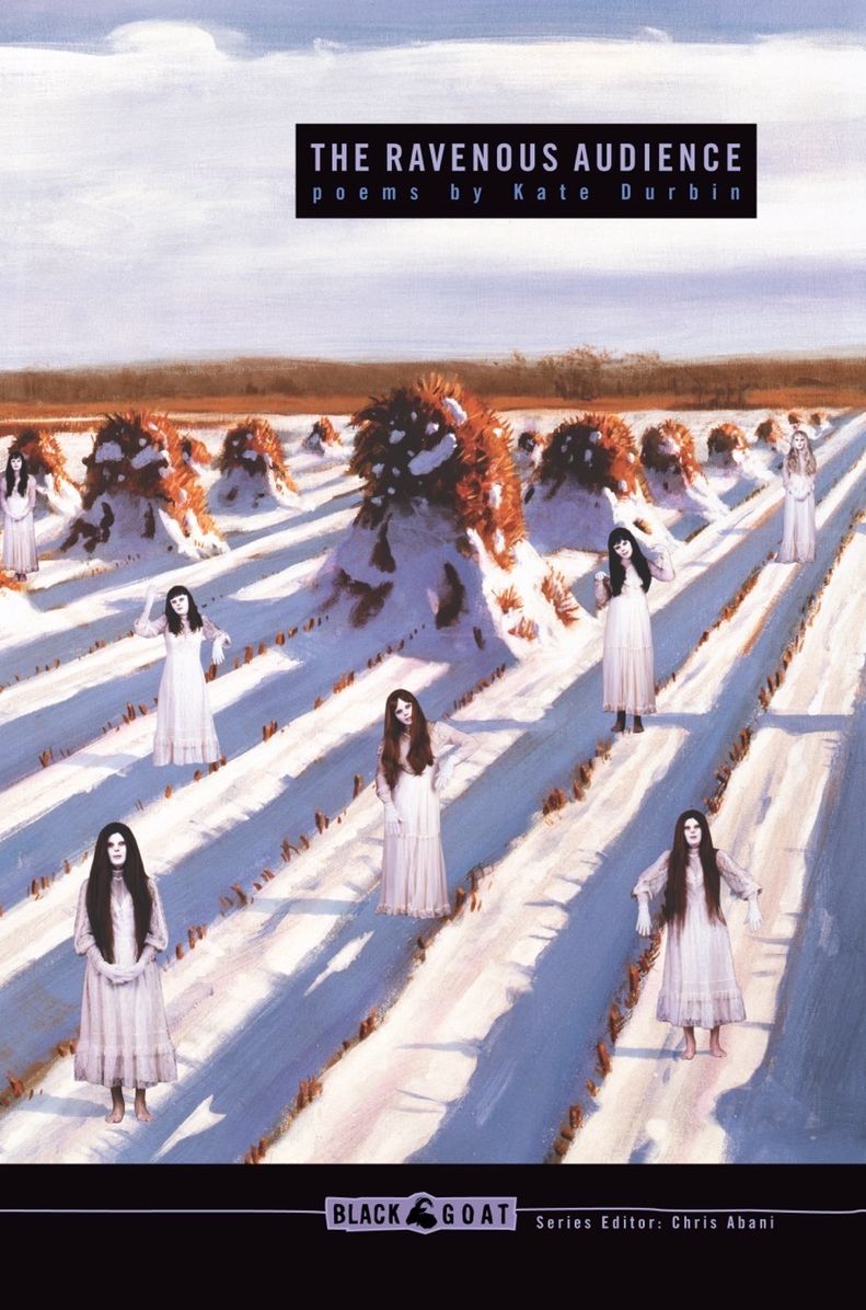 The Ravenous Audience (Black Goat)
