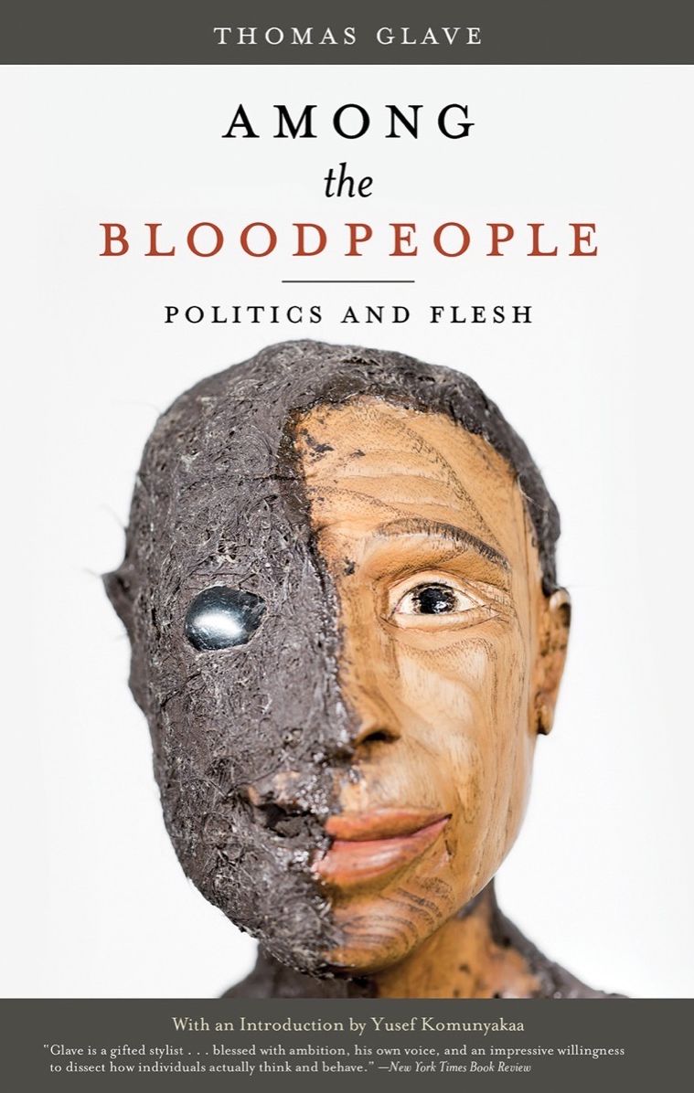 Among the Bloodpeople: Politics and Flesh