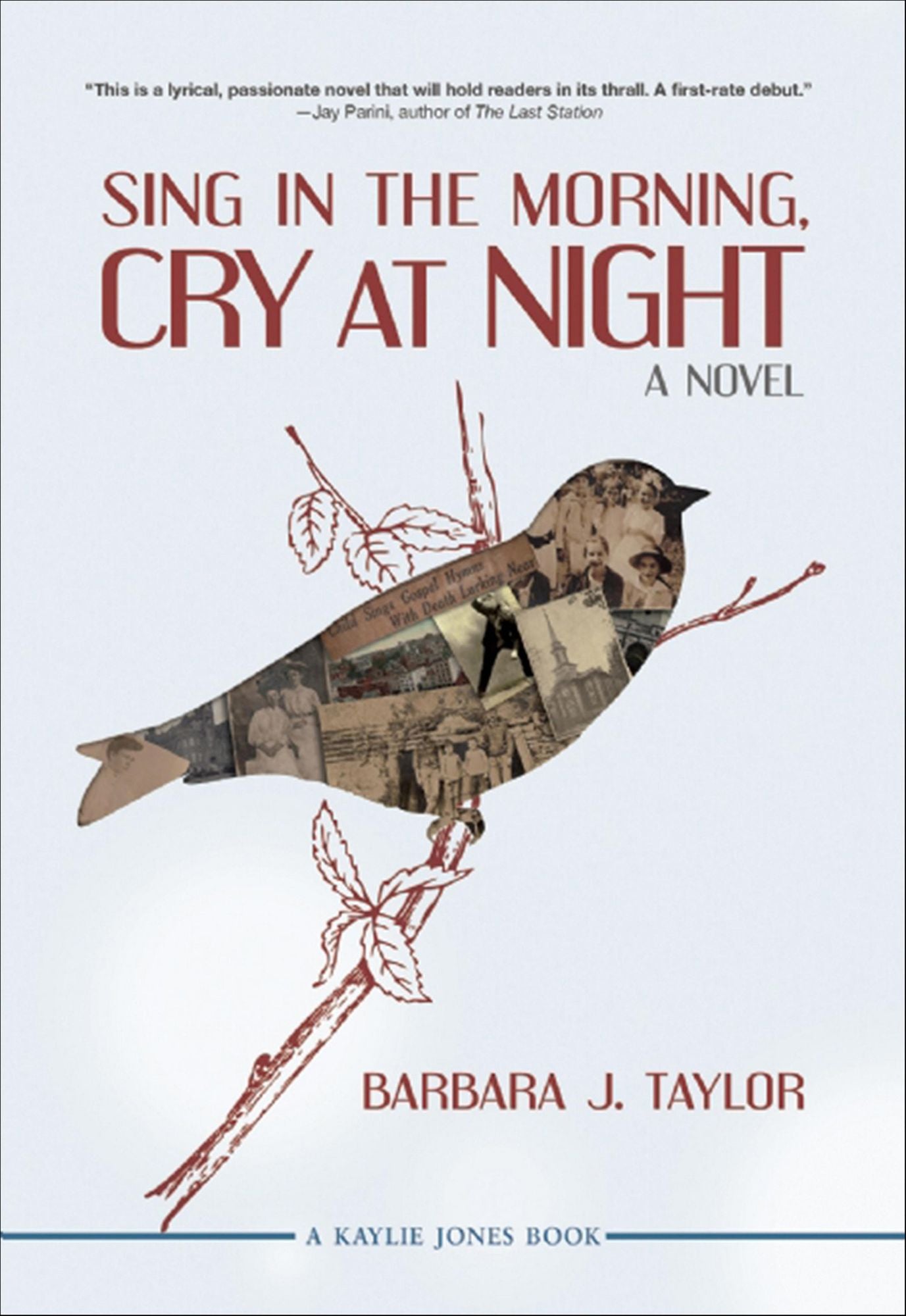 Sing in the Morning, Cry at Night