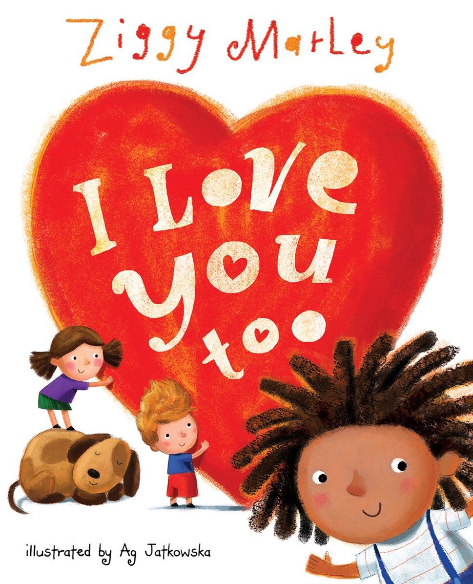 I Love You Too
