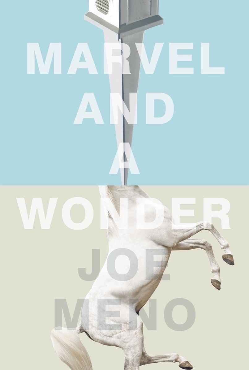 Marvel and a Wonder