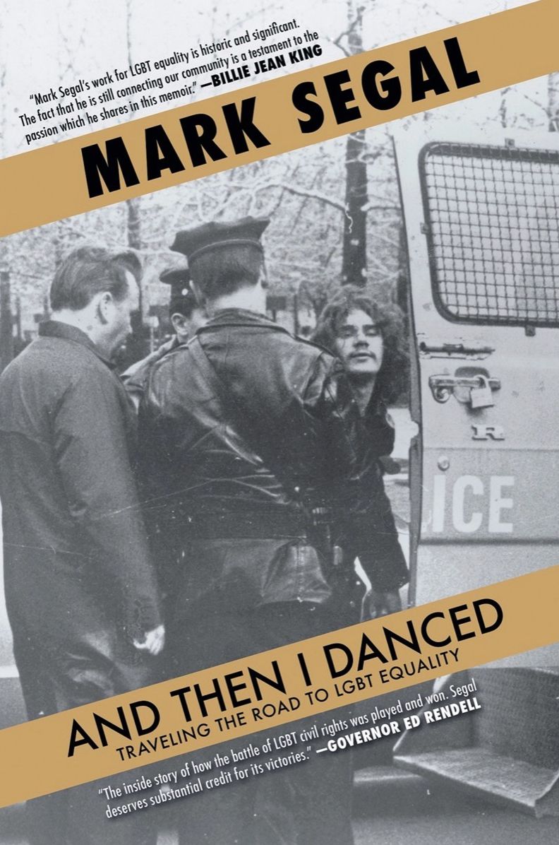 And Then I Danced: Traveling the Road to LGBT Equality