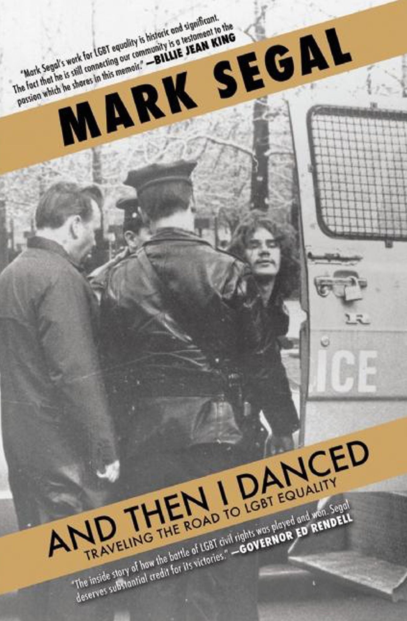 And Then I Danced: Traveling the Road to LGBT Equality