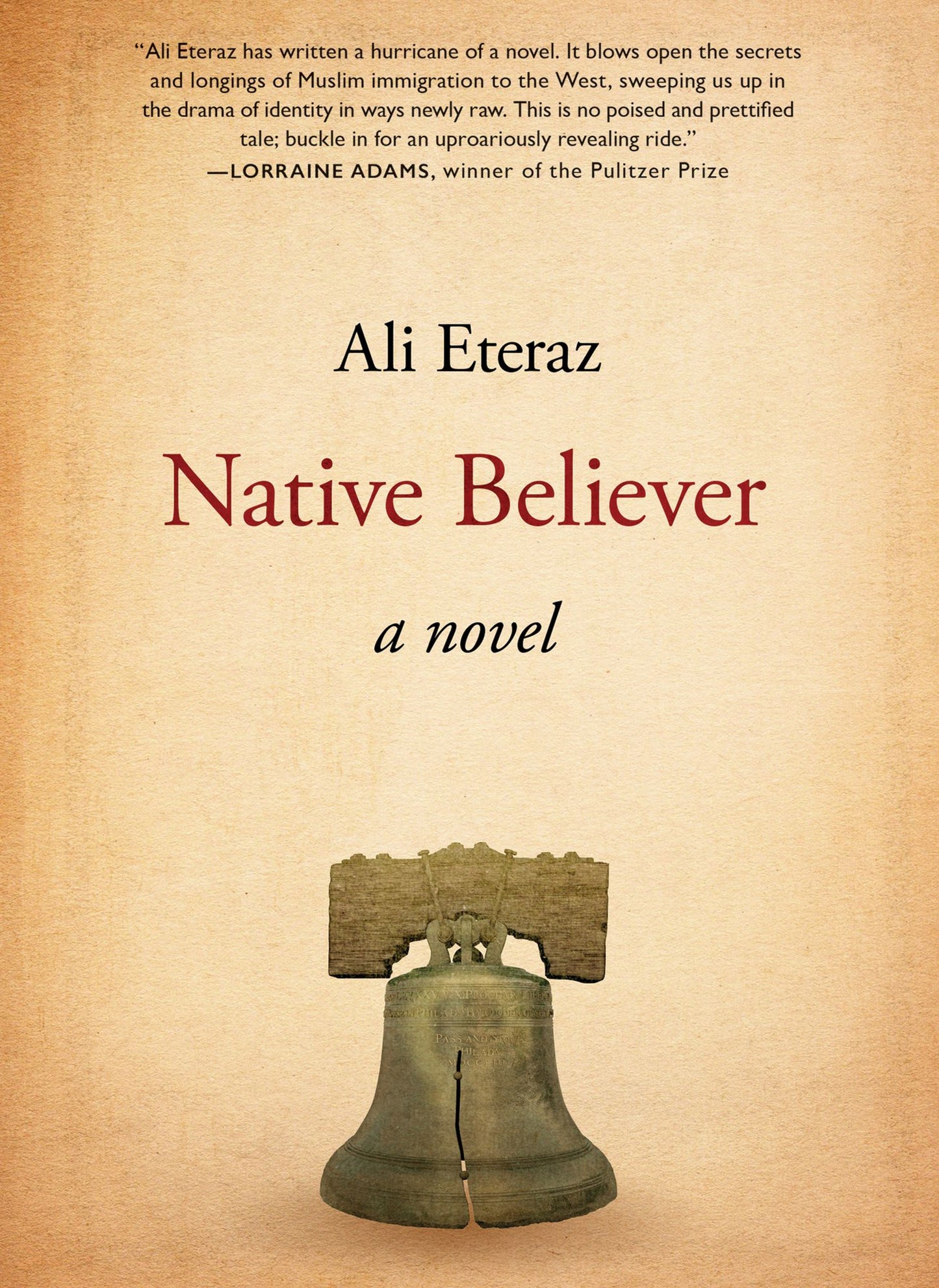 Native Believer: A Novel