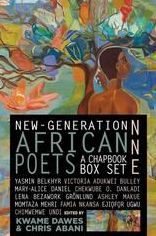 New-Generation African Poets: A Chapbook Box Set (Nne)
