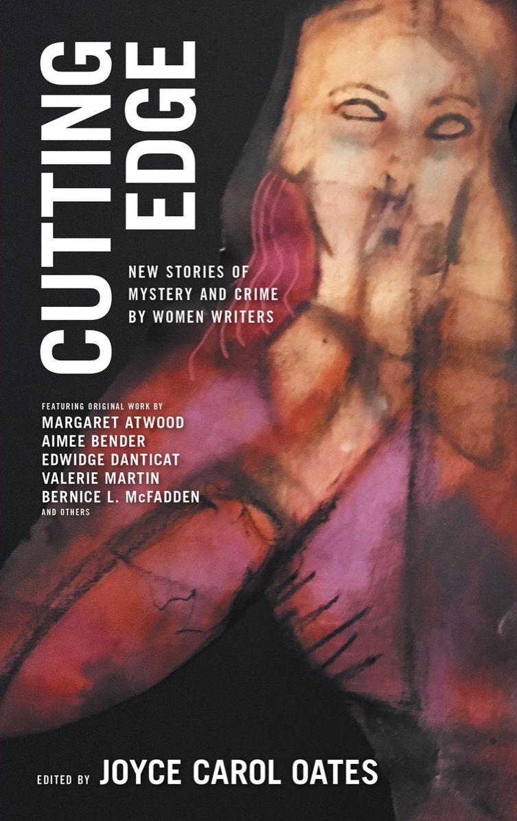 Cutting Edge : New Stories of Mystery and Crime by Women Writers