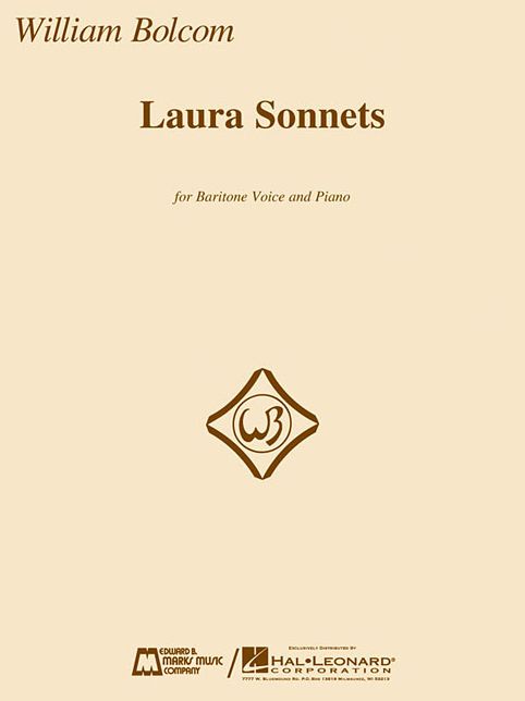 Laura Sonnets: Baritone Voice and Piano