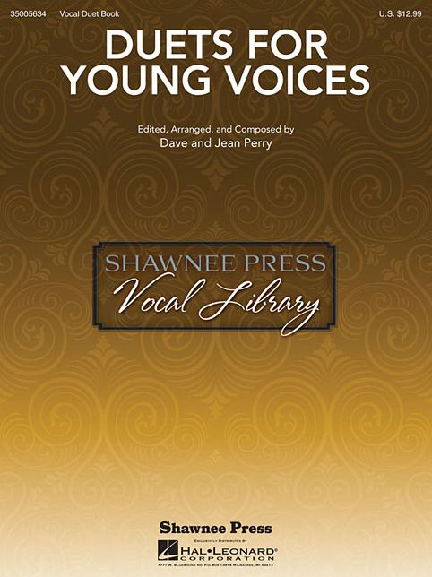 Duets For Young Voices Duet Coll.