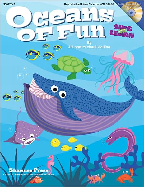 Oceans of Fun: Sing and Learn