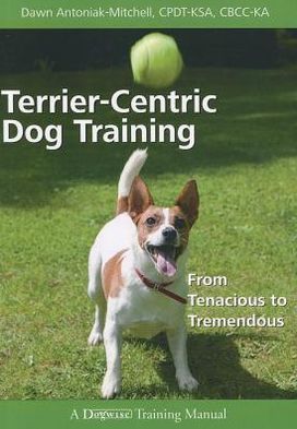 Terrier-Centric Dog Training: From Tenacious to Tremendous