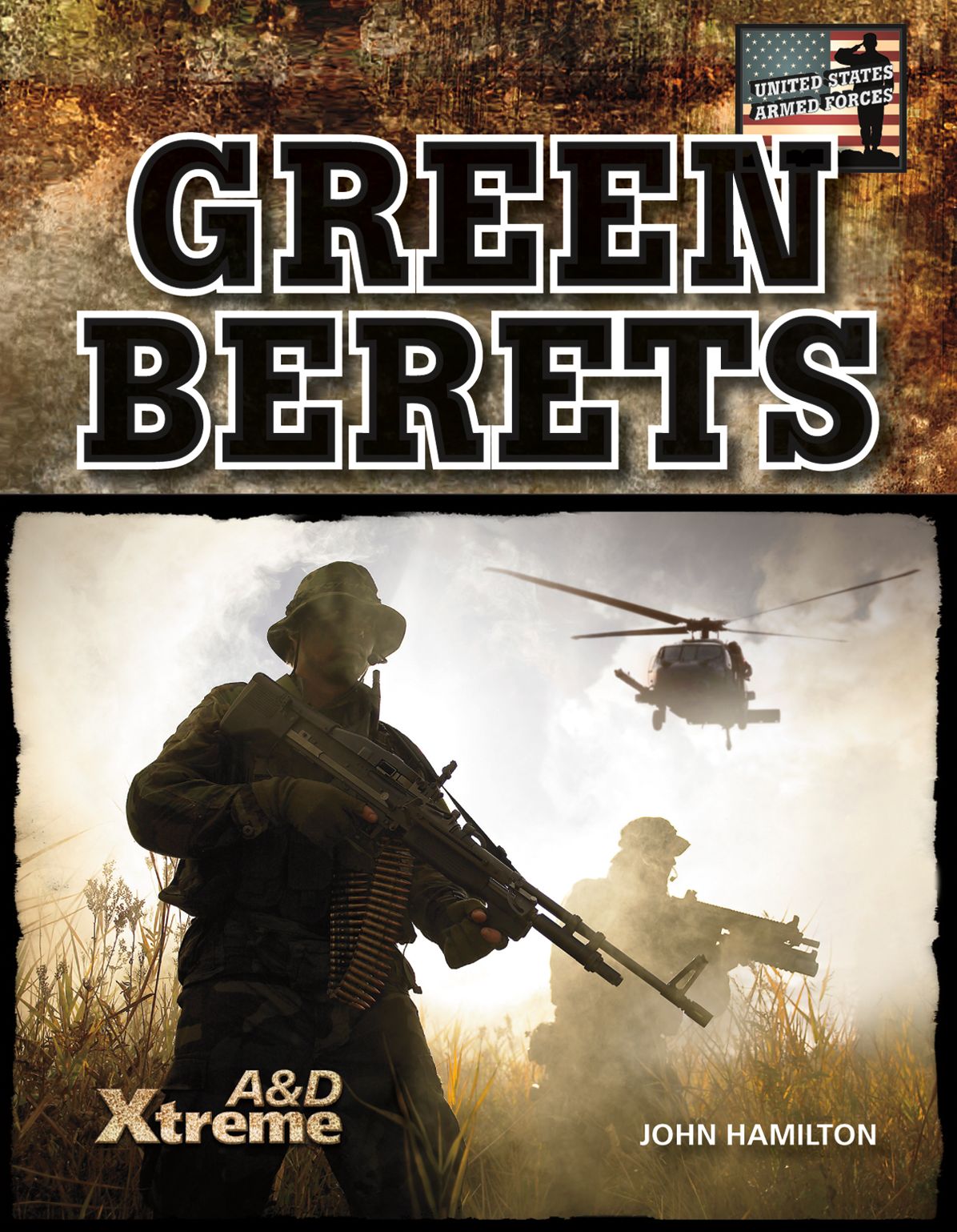 Green Berets eBook