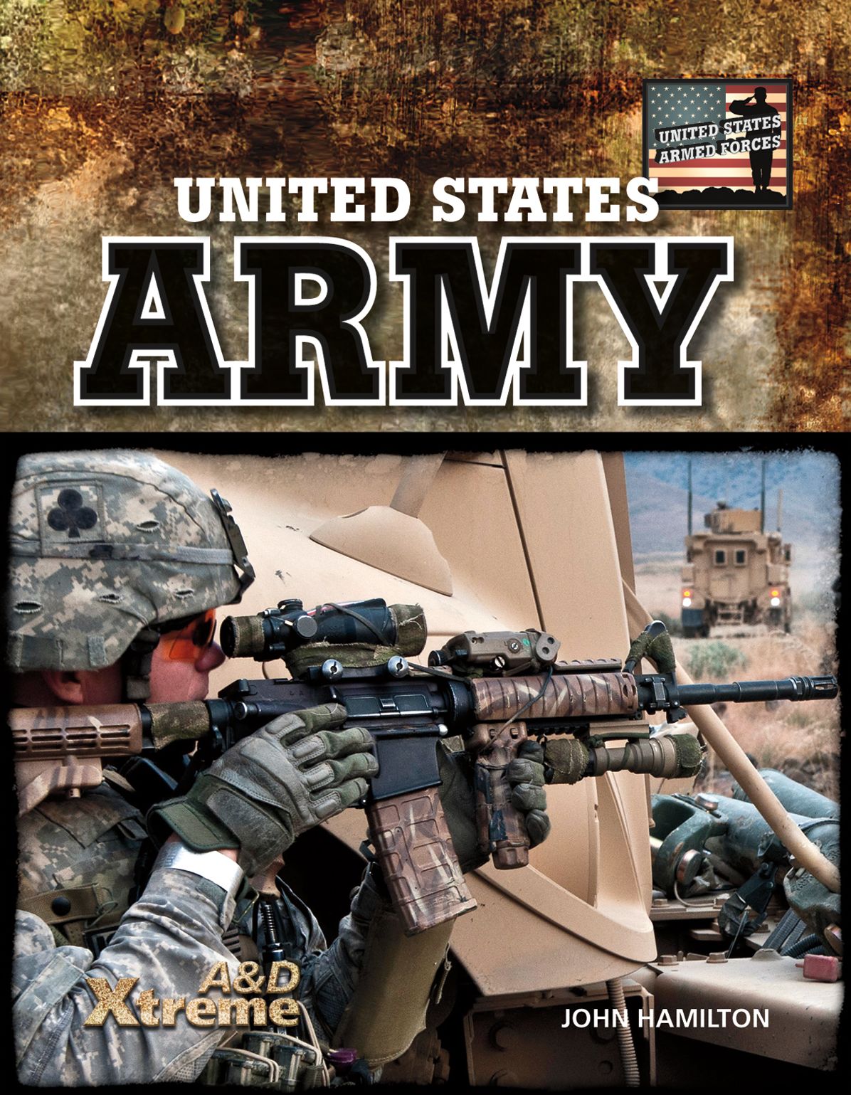 United States Army eBook