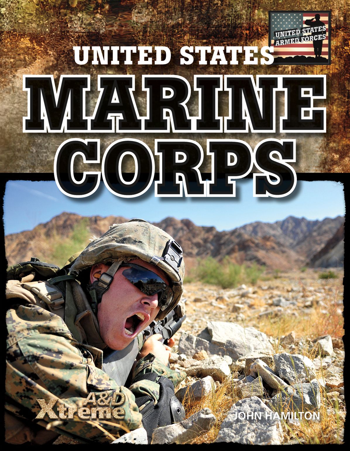 United States Marine Corps eBook