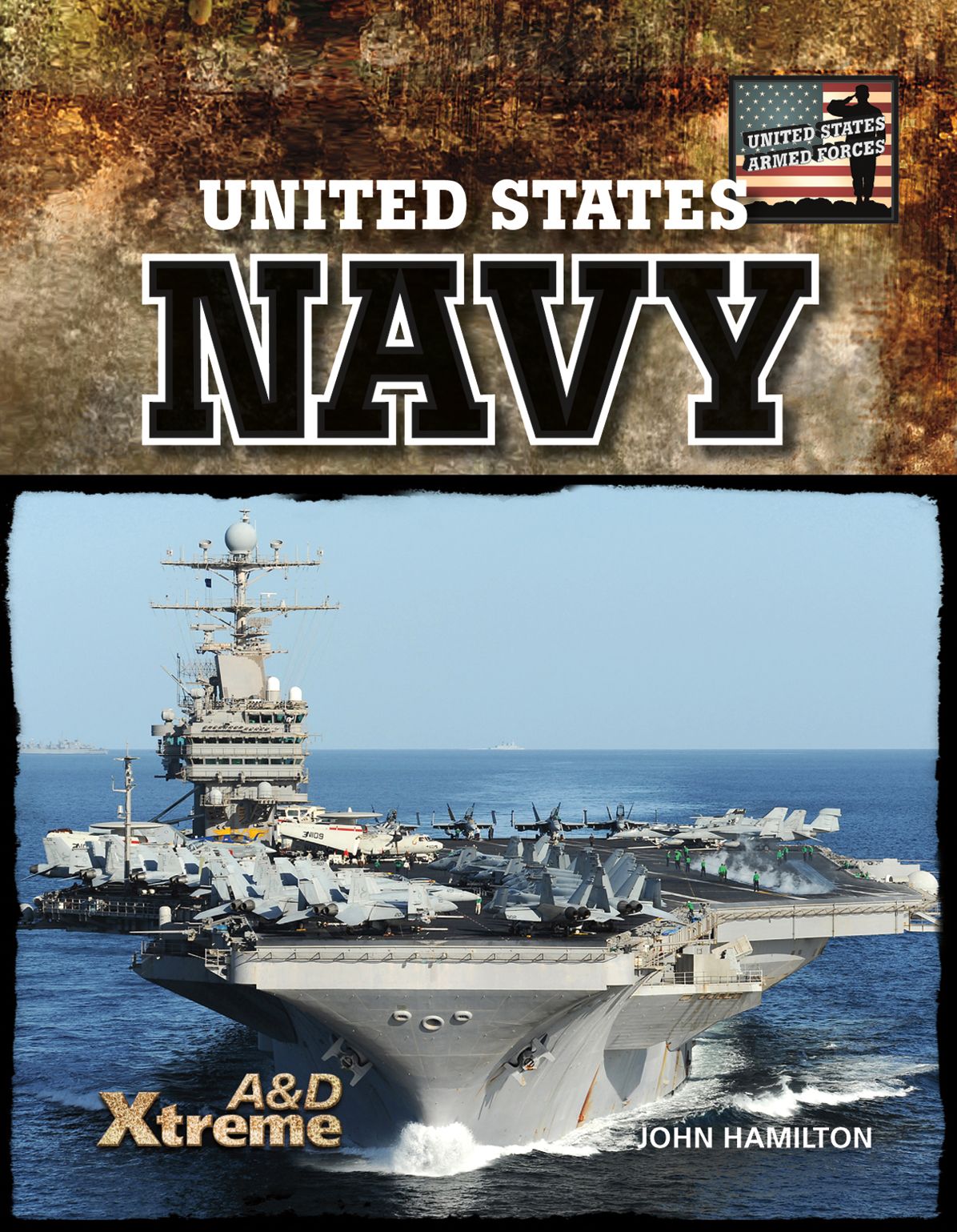 United States Navy eBook