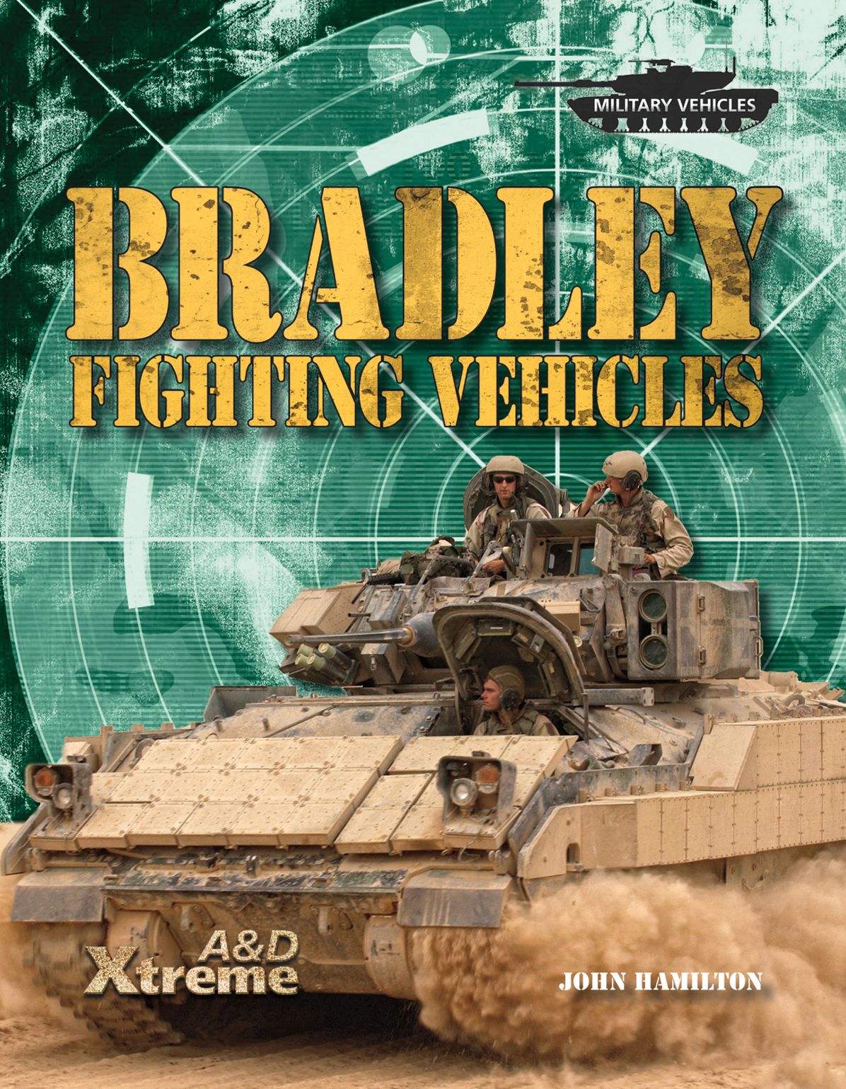 Bradley Fighting Vehicles eBook
