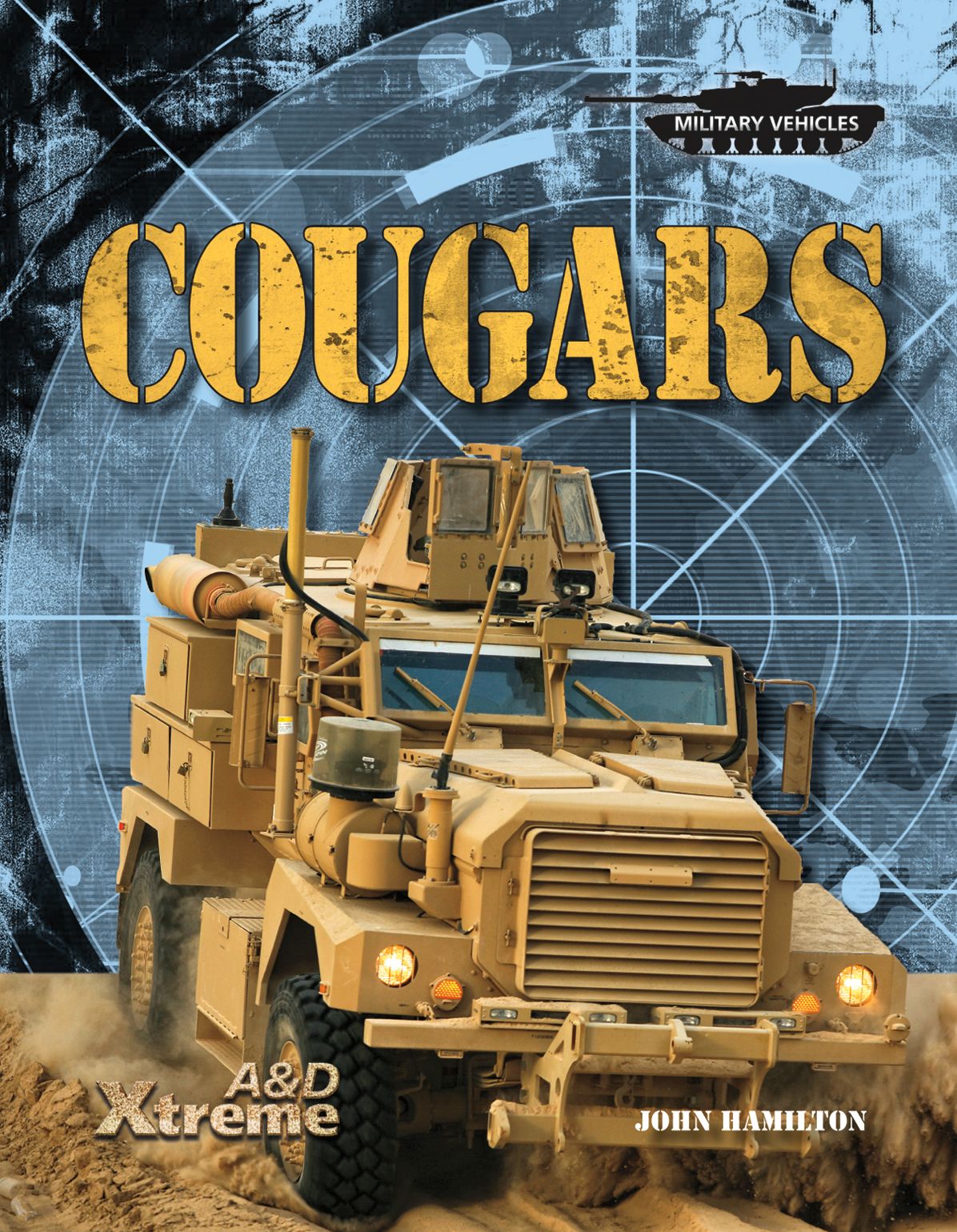 Cougars eBook