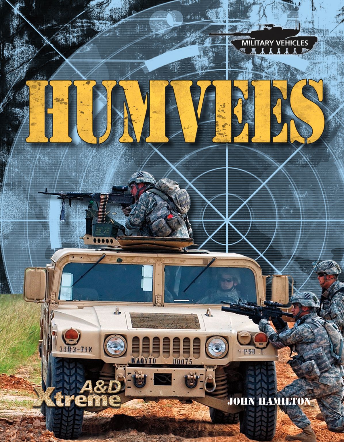 Humvees eBook