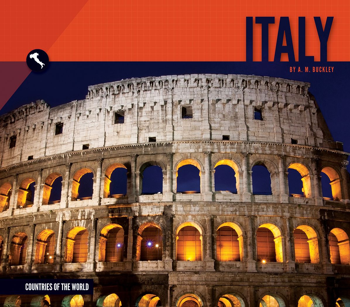 Italy eBook