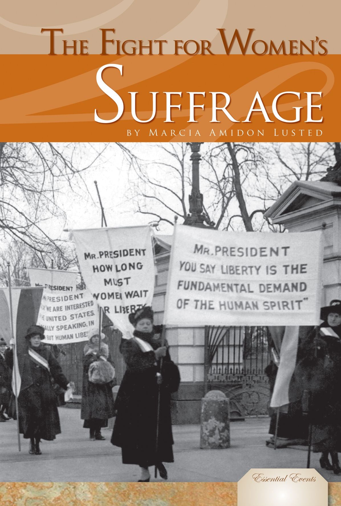 The Fight for Women's Suffrage