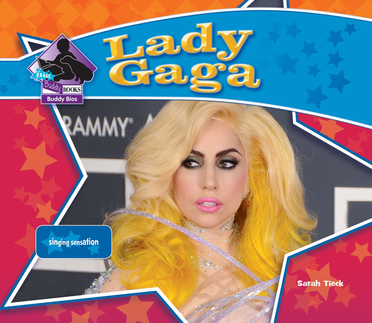 Lady Gaga: Singing Sensation eBook