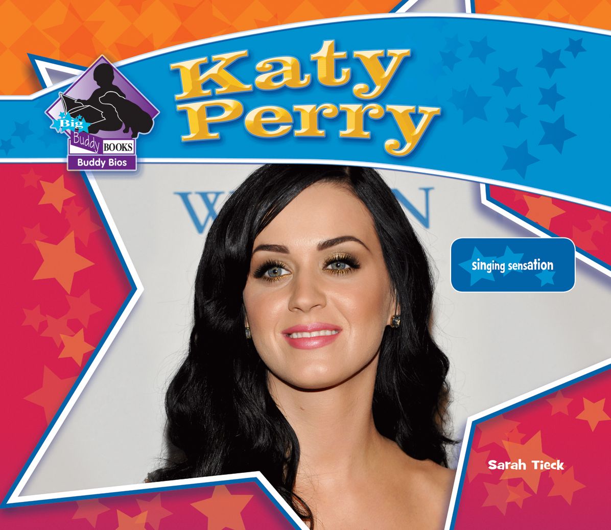Katy Perry: Singing Sensation eBook