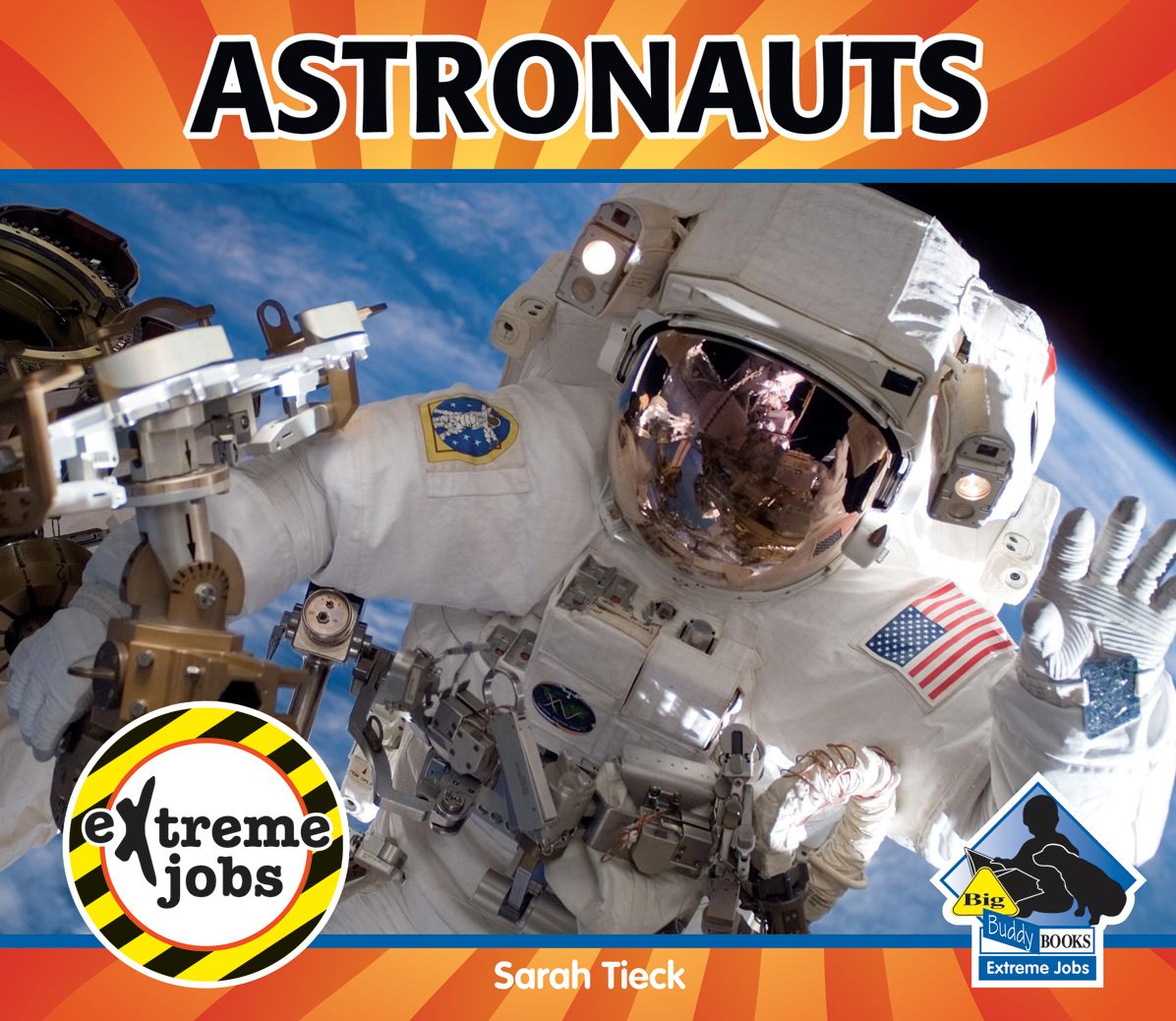 Astronauts eBook